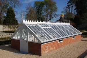 Wooden Frame Greenhouse Devon Joiners Carpentry