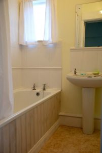 Small Devon Cottage Bathroom Refurbishment