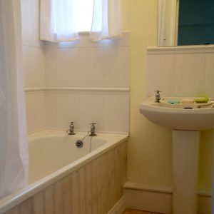Small Devon Cottage Bathroom Refurbishment